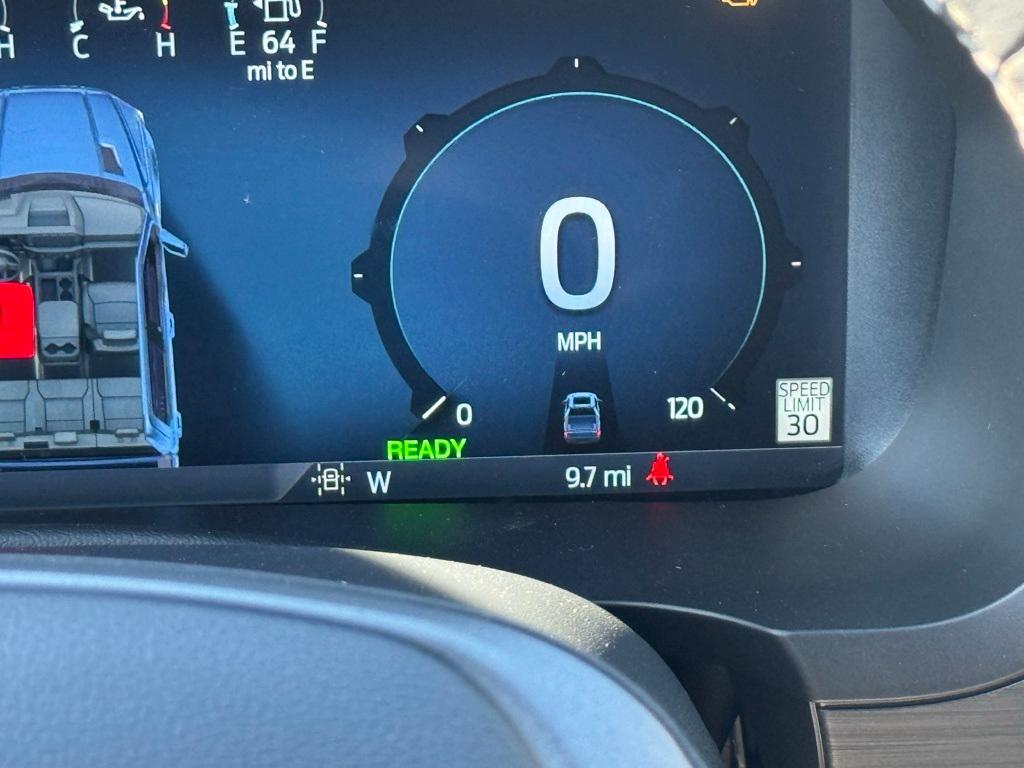 new 2025 Ford F-150 car, priced at $65,530