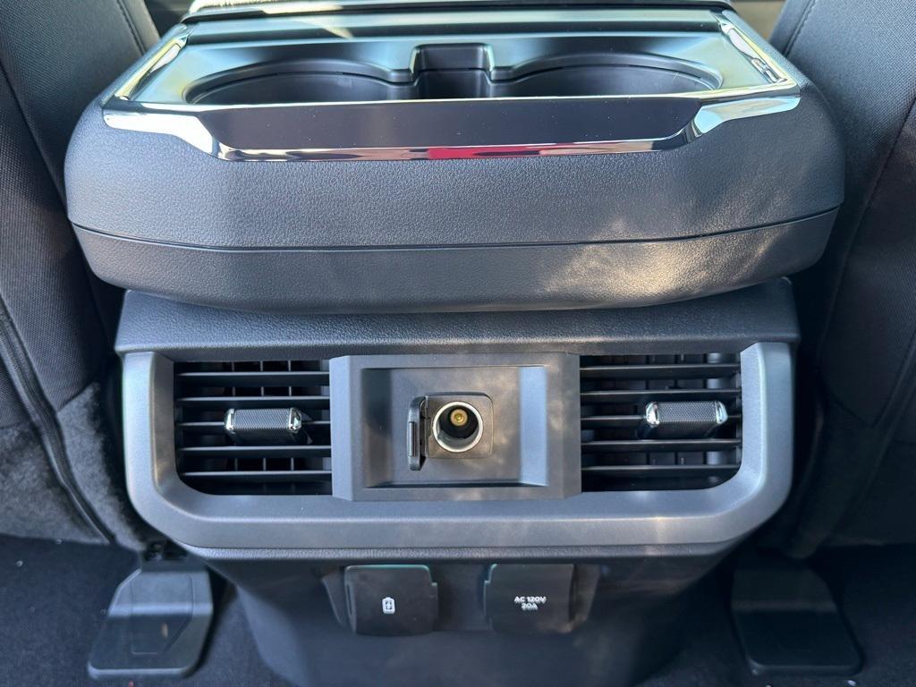 new 2025 Ford F-150 car, priced at $65,530