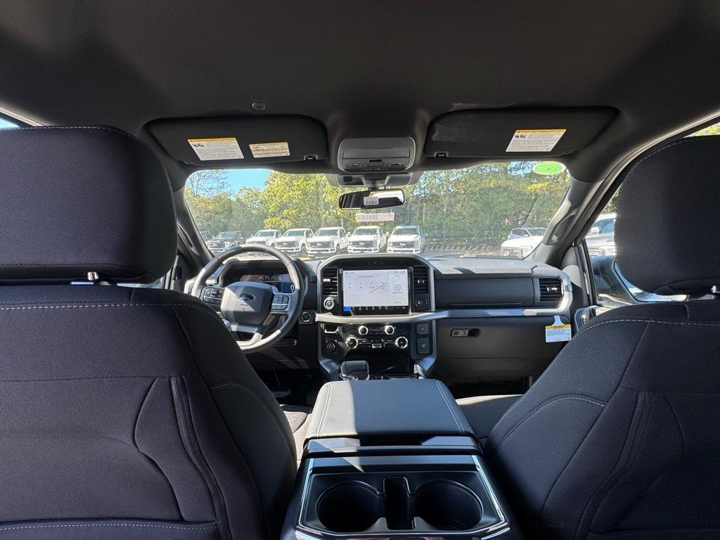 new 2025 Ford F-150 car, priced at $65,530