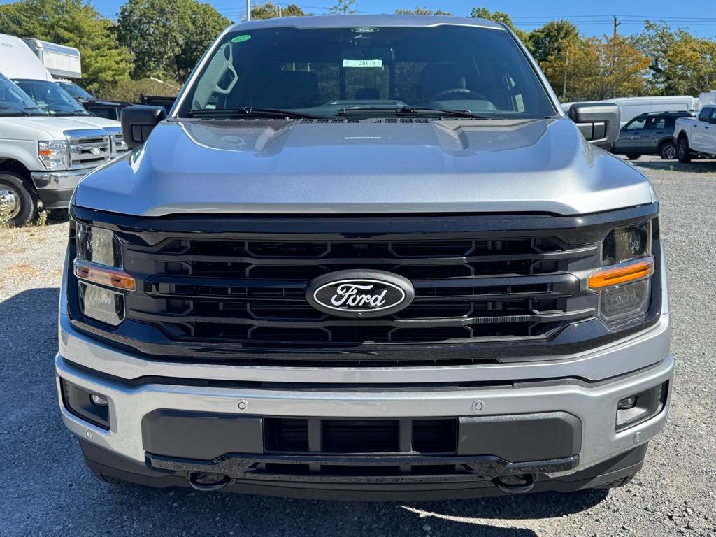 new 2025 Ford F-150 car, priced at $65,530