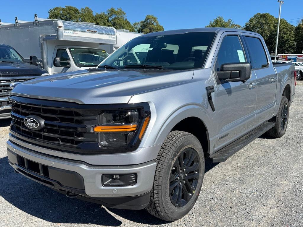 new 2025 Ford F-150 car, priced at $65,530