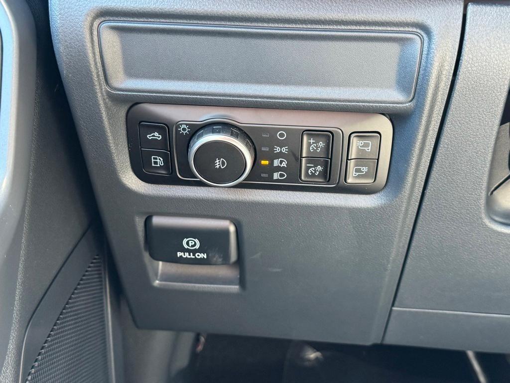 new 2025 Ford F-150 car, priced at $65,530