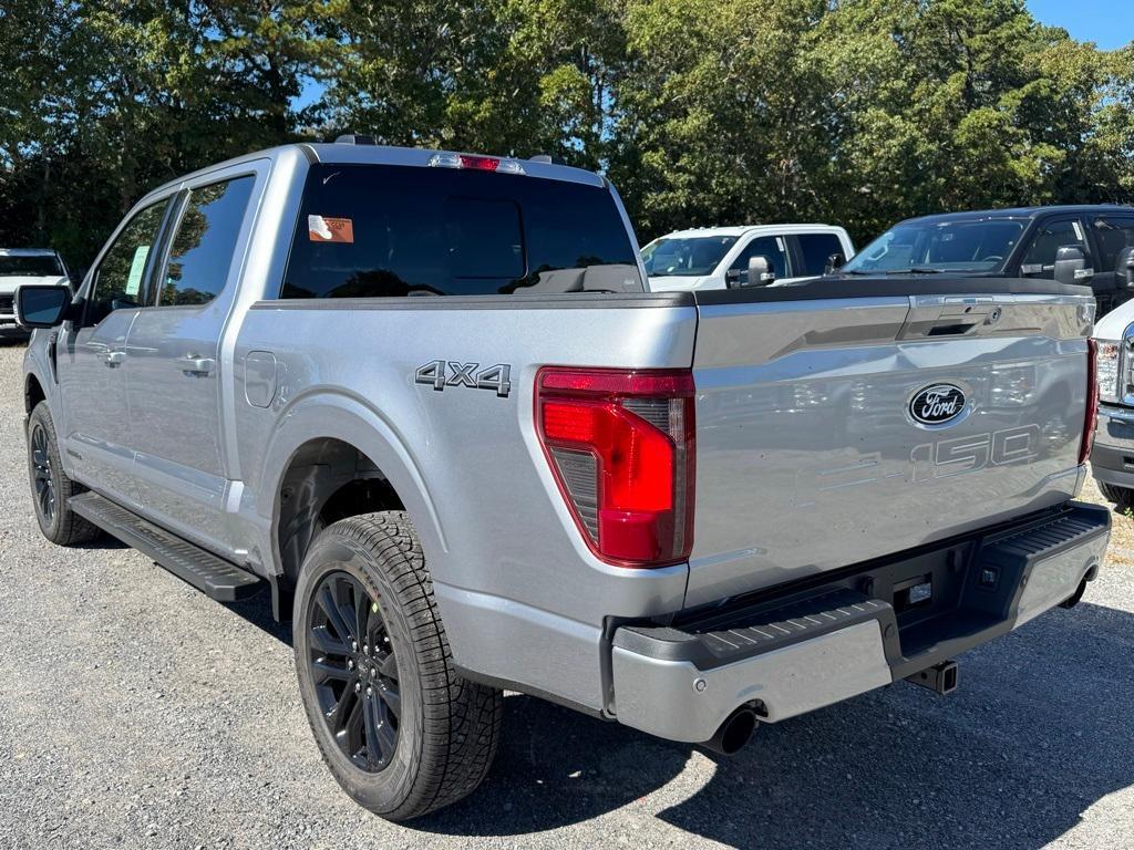 new 2025 Ford F-150 car, priced at $65,530
