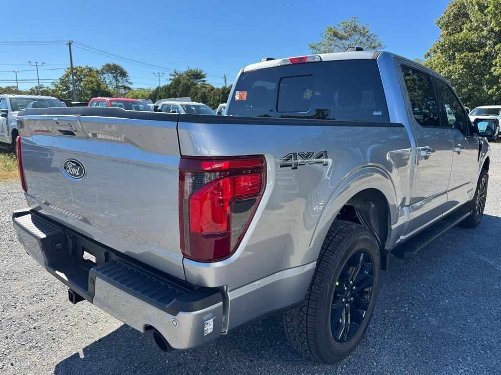 new 2025 Ford F-150 car, priced at $65,530