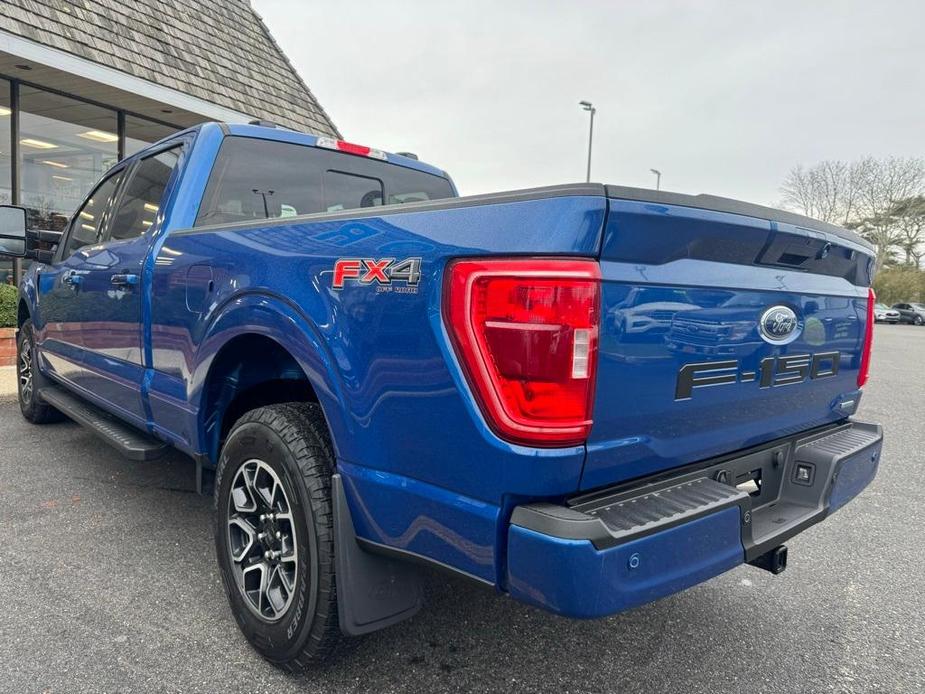 used 2023 Ford F-150 car, priced at $49,700