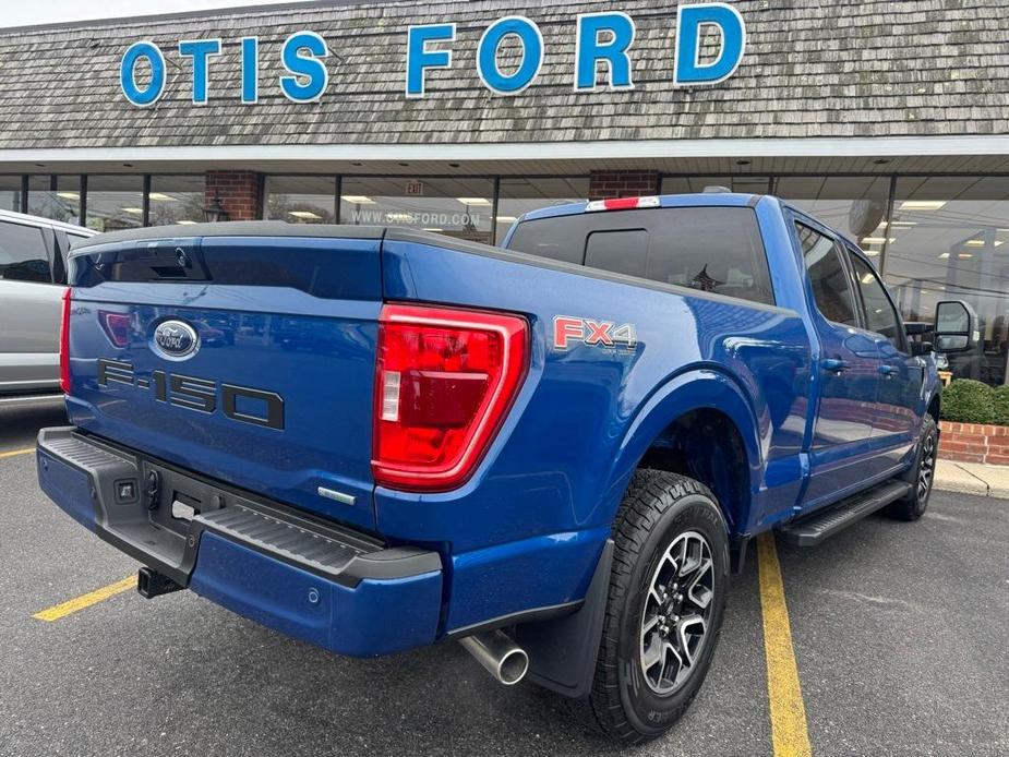 used 2023 Ford F-150 car, priced at $49,700