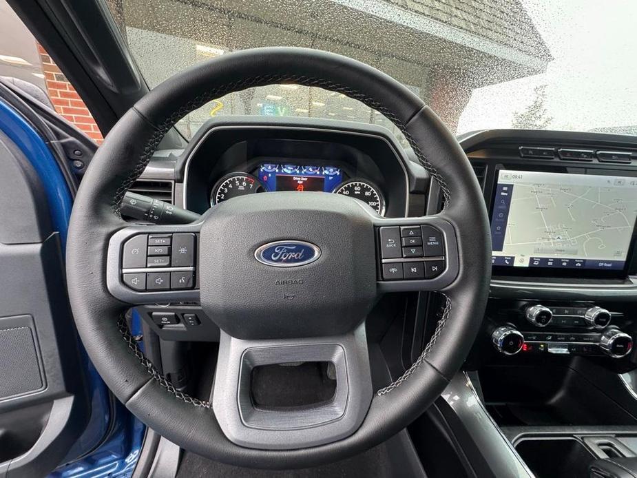 used 2023 Ford F-150 car, priced at $49,700