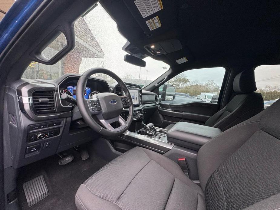 used 2023 Ford F-150 car, priced at $49,700