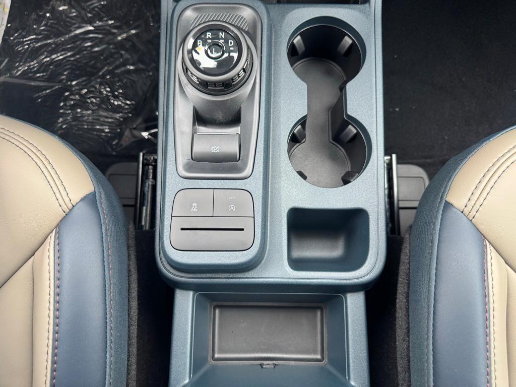 new 2025 Ford Maverick car, priced at $39,230