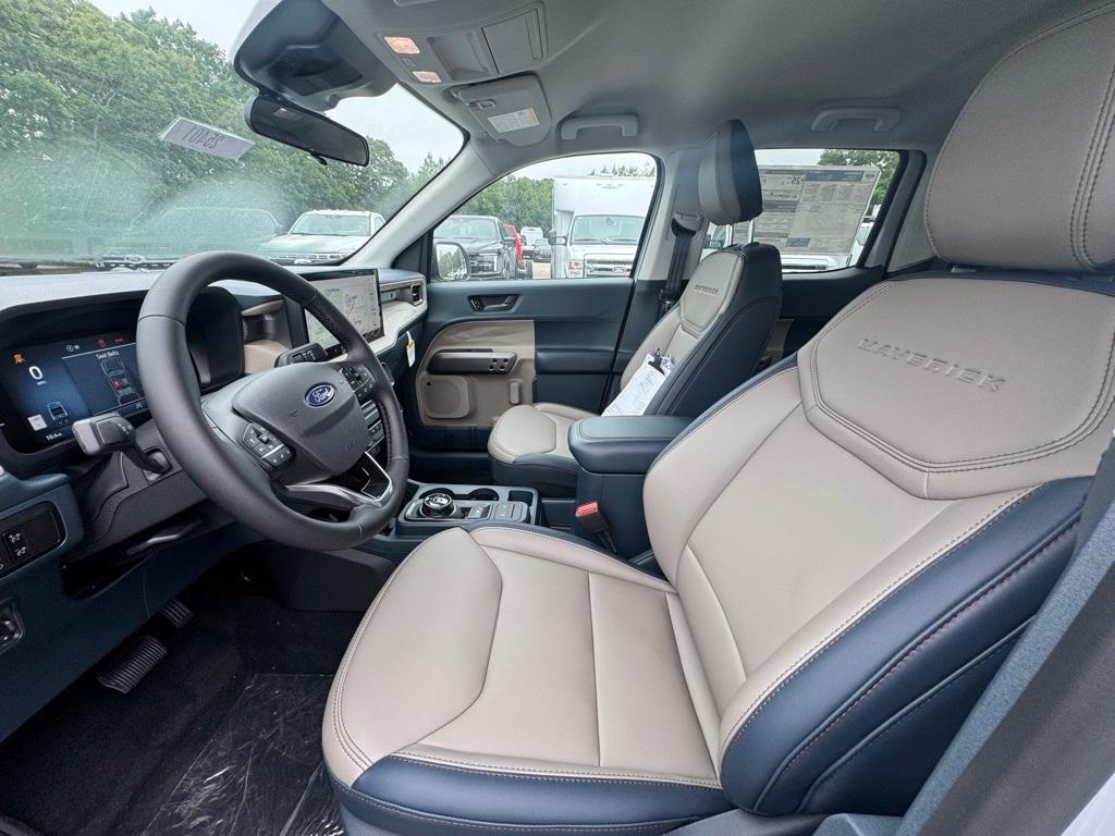 new 2025 Ford Maverick car, priced at $39,230