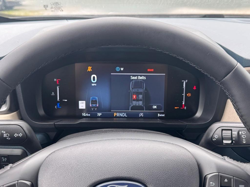 new 2025 Ford Maverick car, priced at $39,230