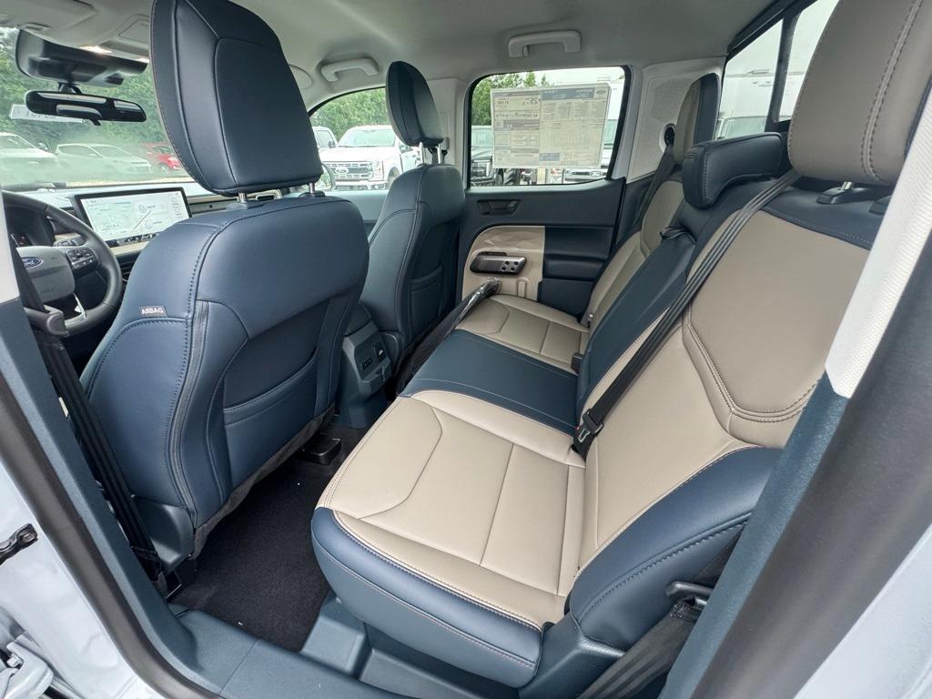 new 2025 Ford Maverick car, priced at $39,230