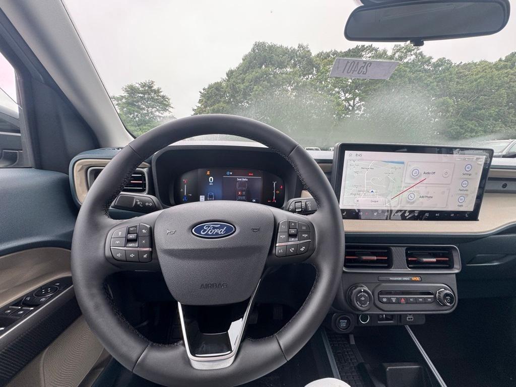 new 2025 Ford Maverick car, priced at $39,230