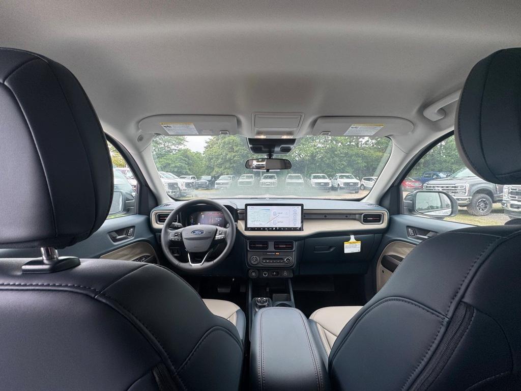 new 2025 Ford Maverick car, priced at $39,230