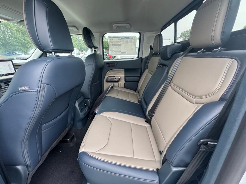 new 2025 Ford Maverick car, priced at $39,230