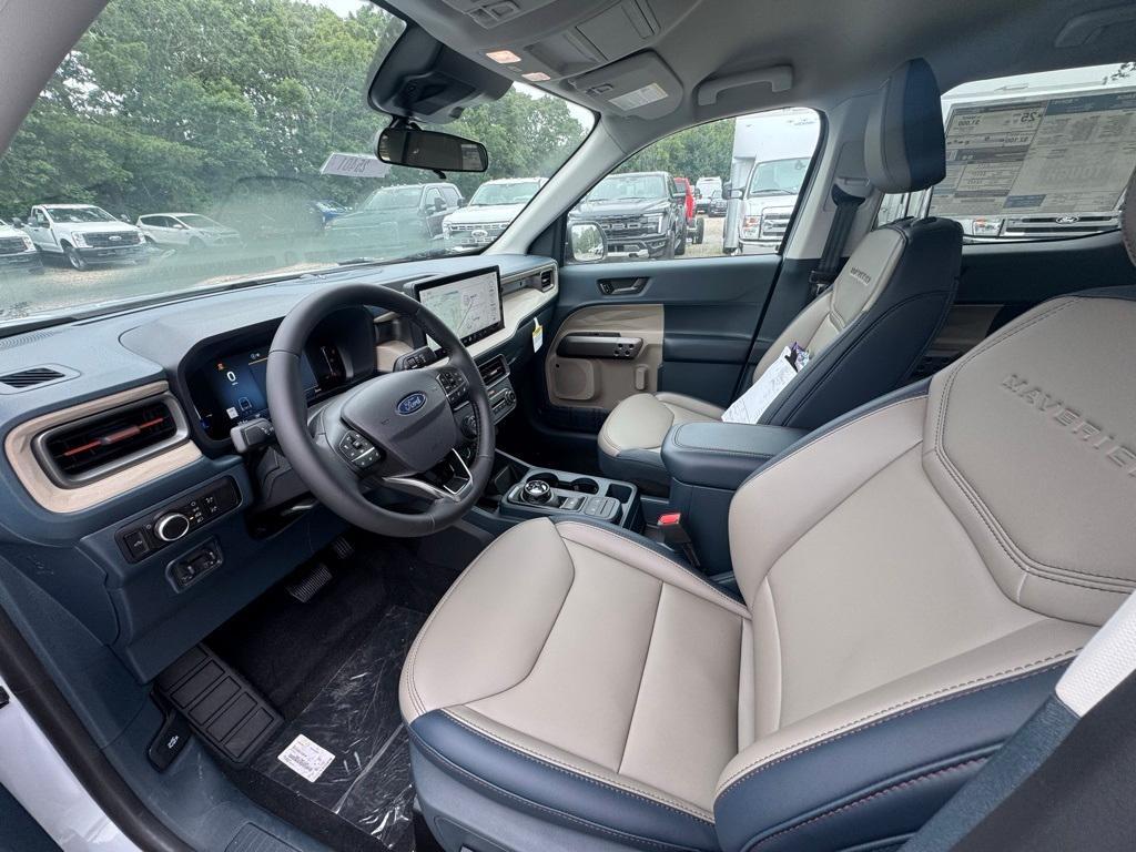 new 2025 Ford Maverick car, priced at $39,230