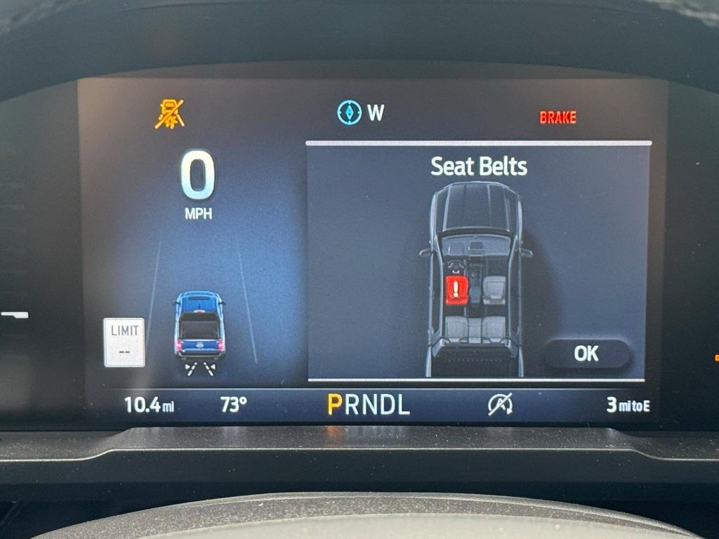 new 2025 Ford Maverick car, priced at $39,230
