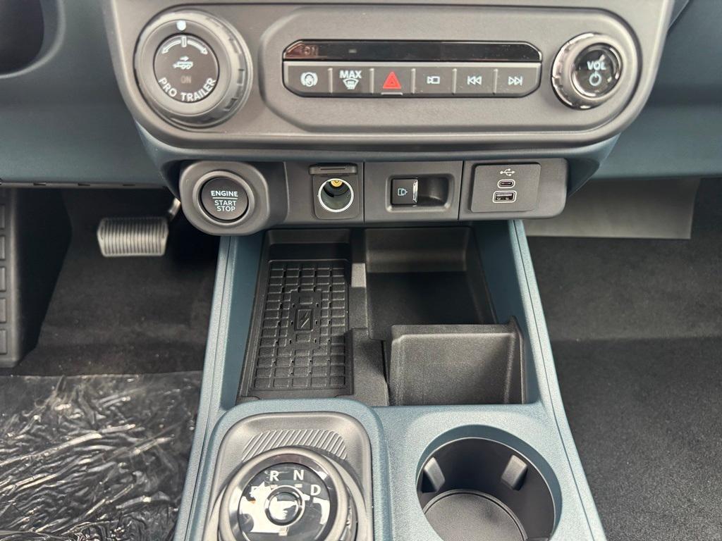 new 2025 Ford Maverick car, priced at $39,230