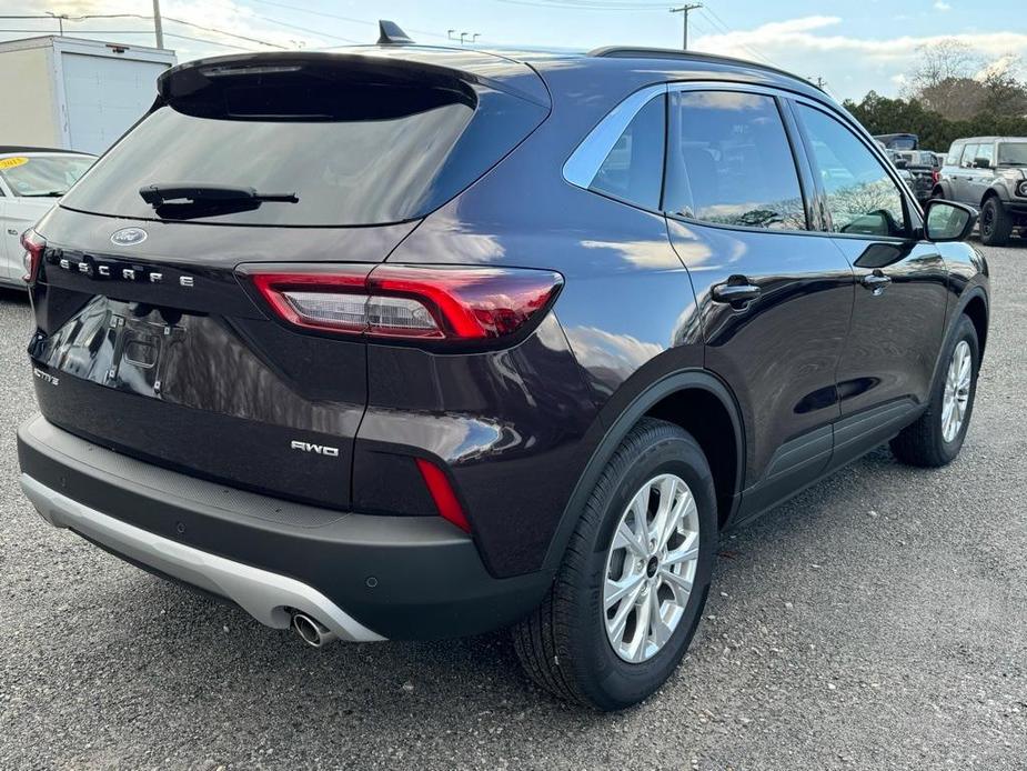 new 2023 Ford Escape car, priced at $36,784