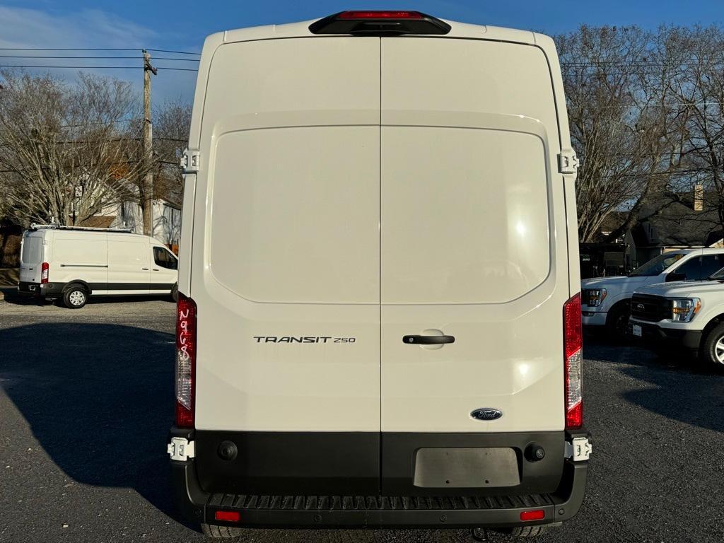 new 2024 Ford Transit-250 car, priced at $56,350