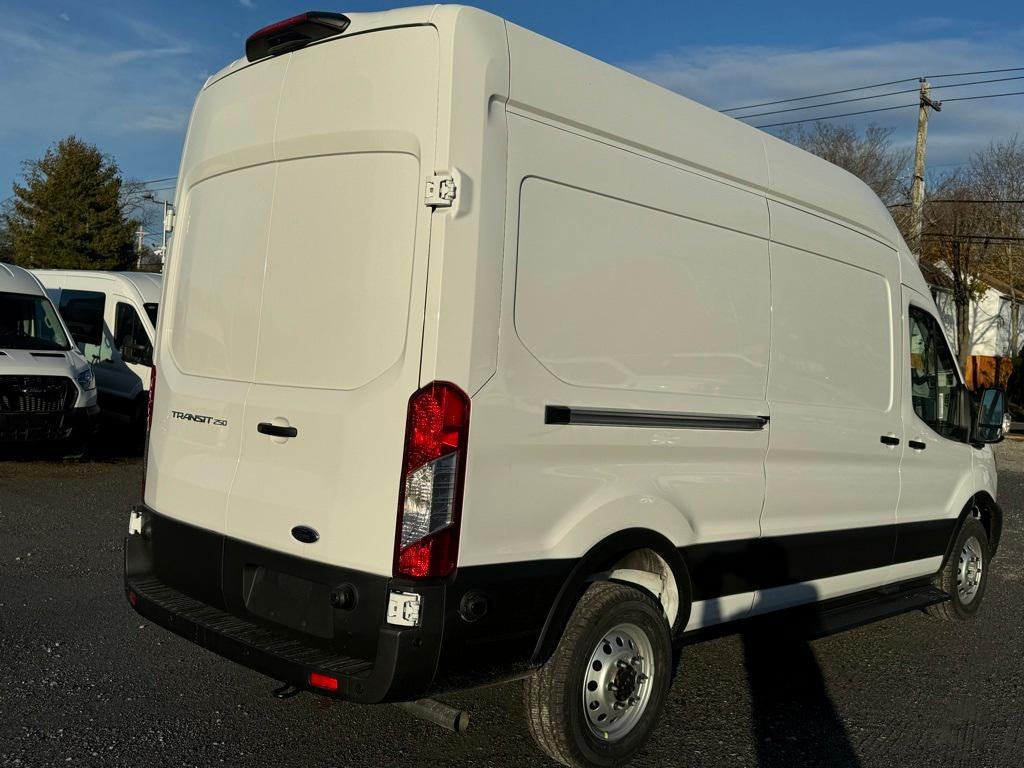 new 2024 Ford Transit-250 car, priced at $56,350