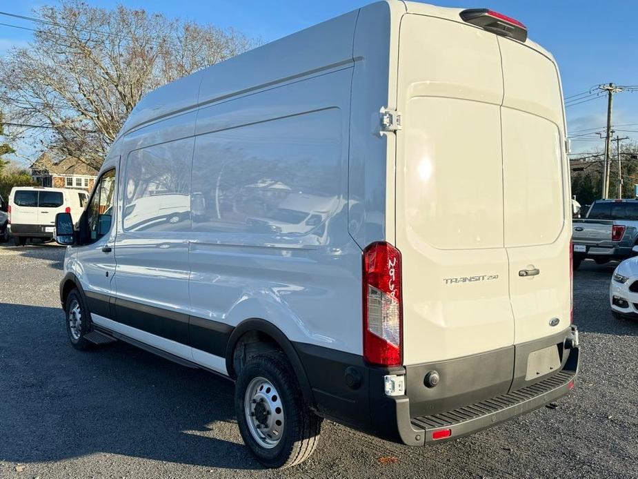 new 2024 Ford Transit-250 car, priced at $56,350