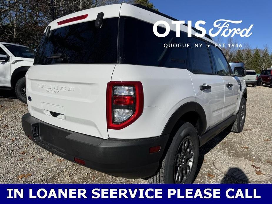 new 2024 Ford Bronco Sport car, priced at $30,640