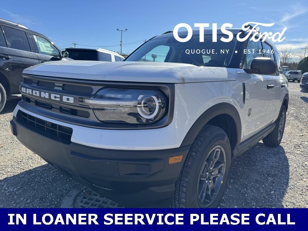 new 2024 Ford Bronco Sport car, priced at $30,640