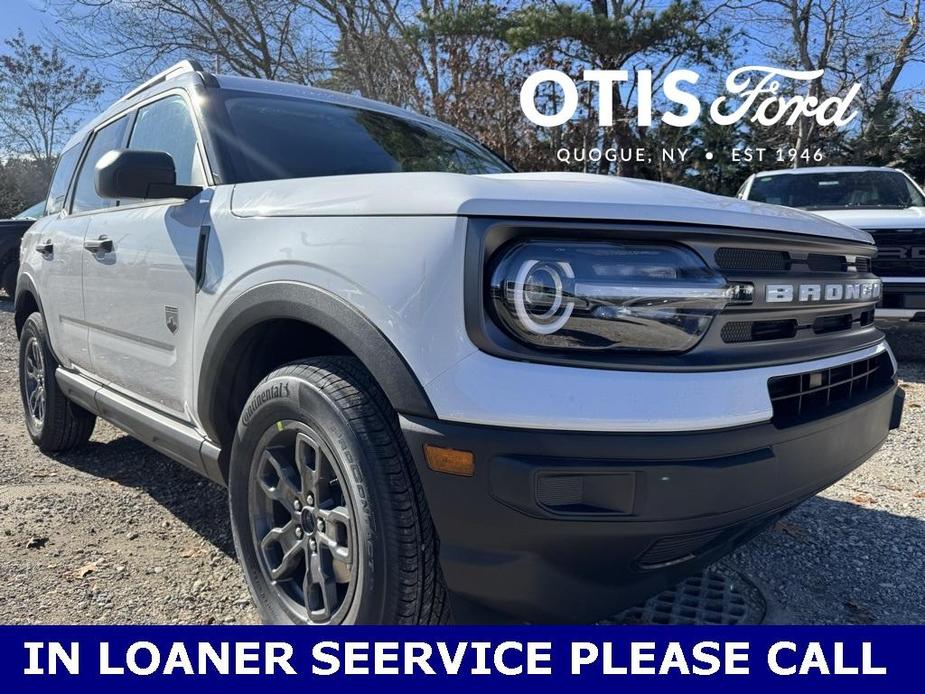 new 2024 Ford Bronco Sport car, priced at $30,640