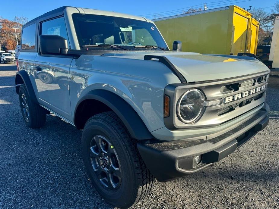 new 2024 Ford Bronco car, priced at $43,990