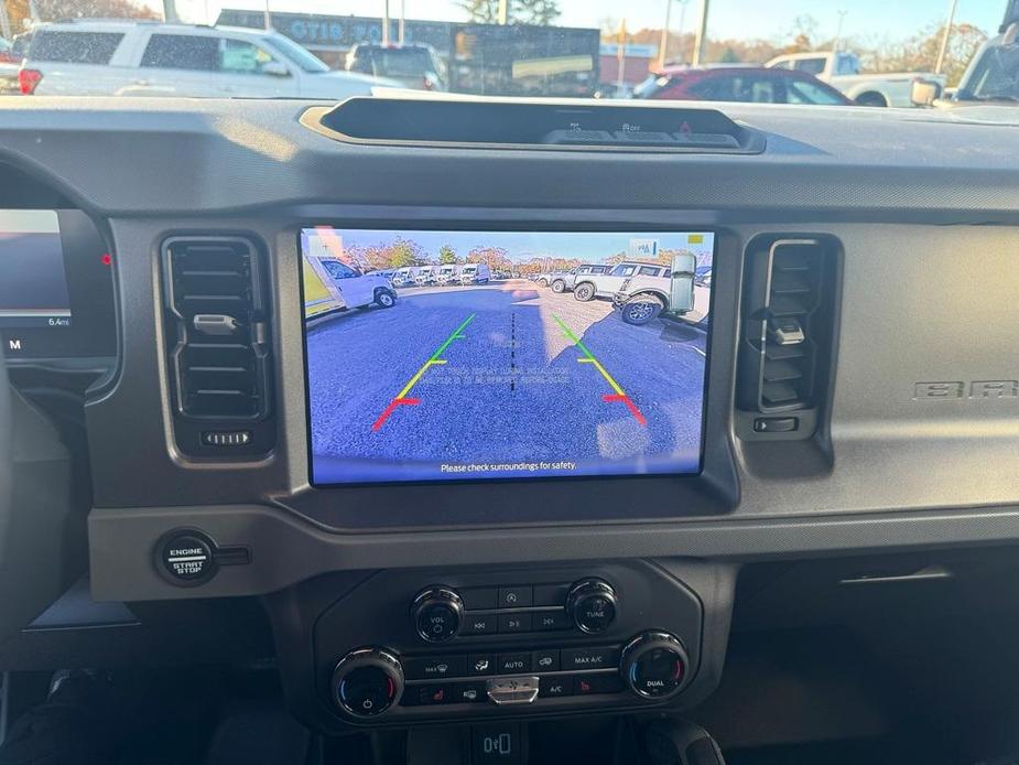 new 2024 Ford Bronco car, priced at $43,990