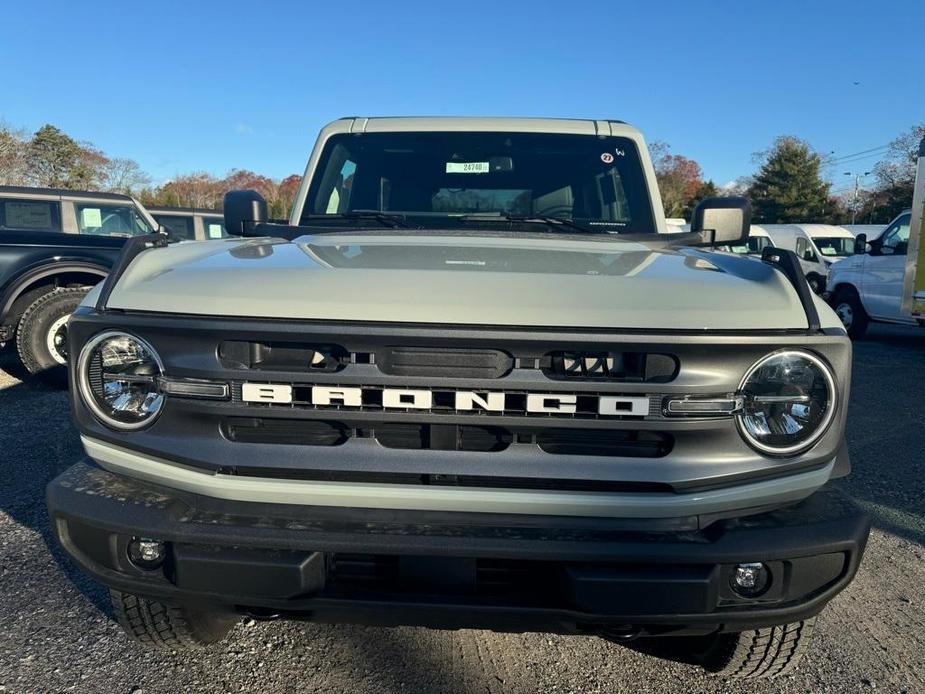 new 2024 Ford Bronco car, priced at $43,990