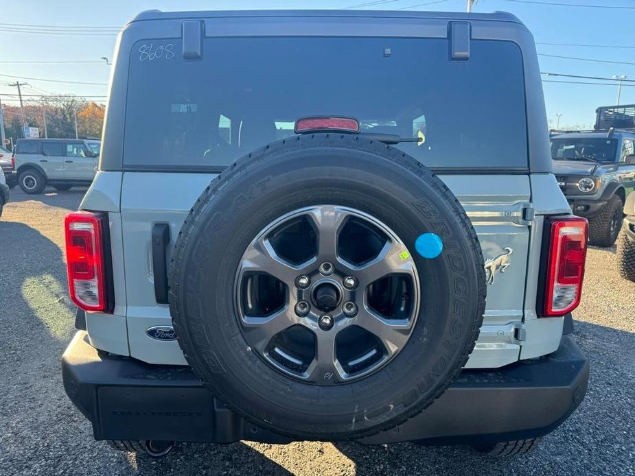 new 2024 Ford Bronco car, priced at $43,990