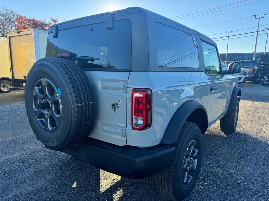 new 2024 Ford Bronco car, priced at $43,990