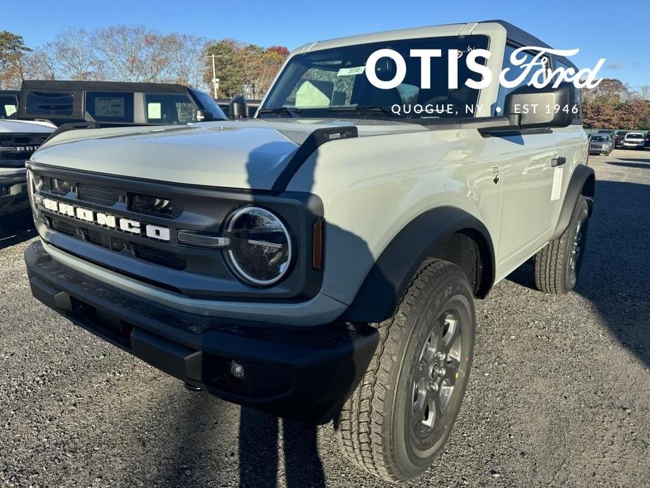 new 2024 Ford Bronco car, priced at $43,990