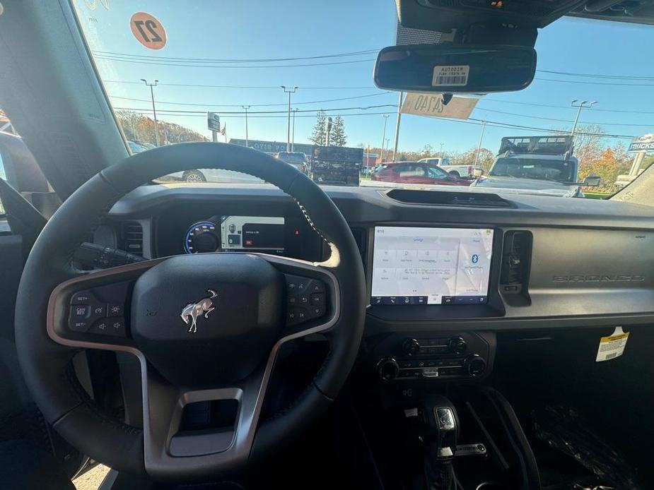 new 2024 Ford Bronco car, priced at $43,990