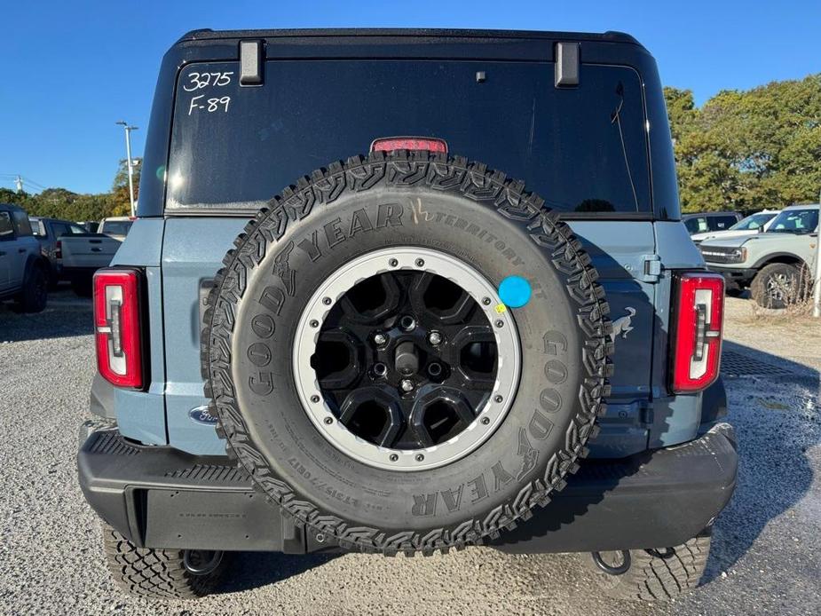 new 2024 Ford Bronco car, priced at $62,812