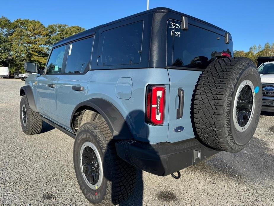 new 2024 Ford Bronco car, priced at $62,812