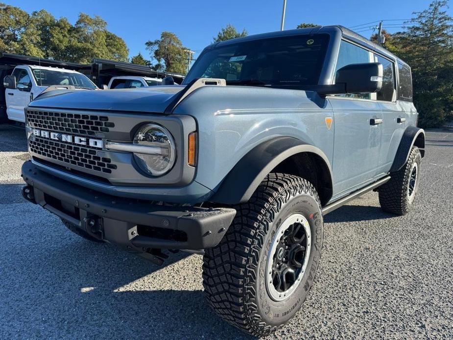 new 2024 Ford Bronco car, priced at $62,812