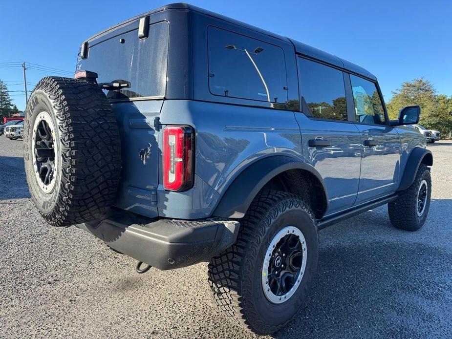 new 2024 Ford Bronco car, priced at $62,812