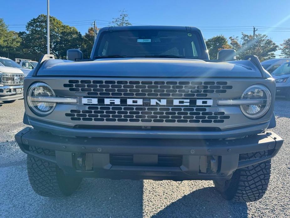 new 2024 Ford Bronco car, priced at $62,812