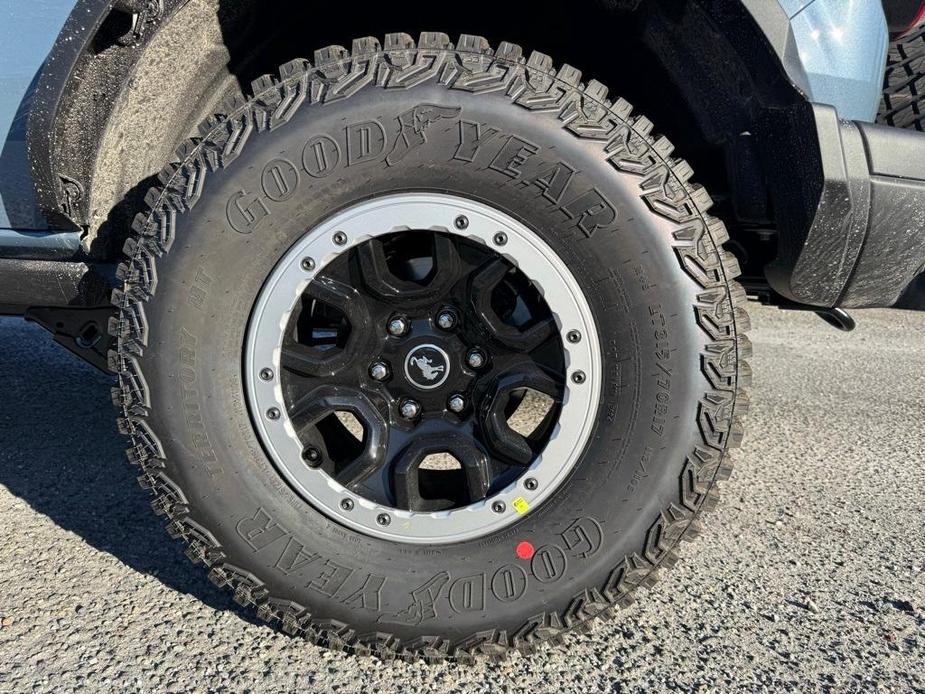 new 2024 Ford Bronco car, priced at $62,812