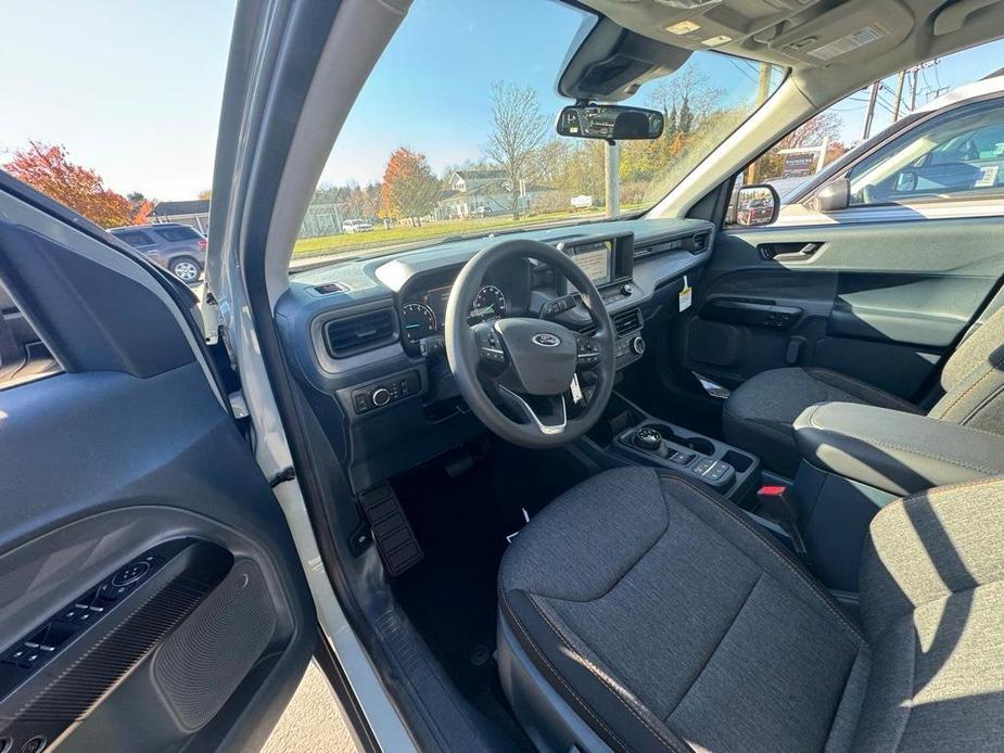 new 2024 Ford Maverick car, priced at $34,500