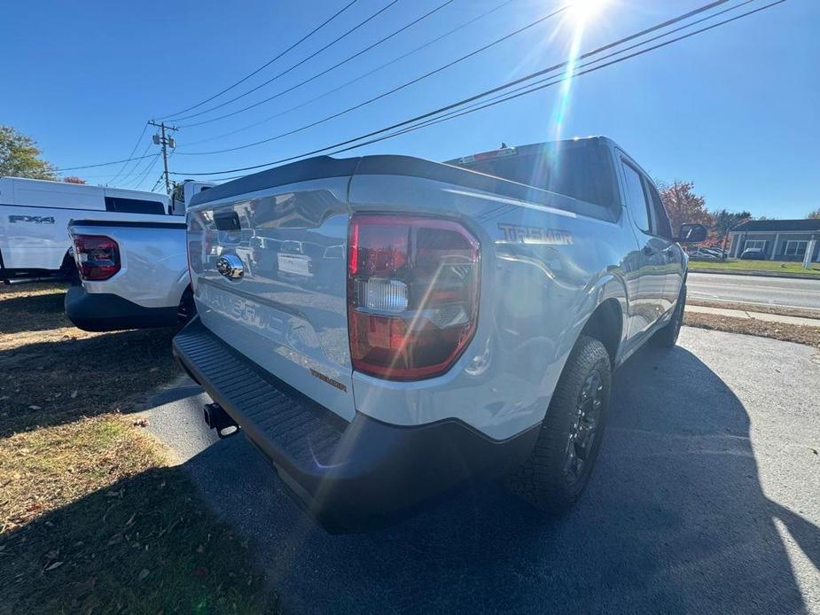 new 2024 Ford Maverick car, priced at $34,500