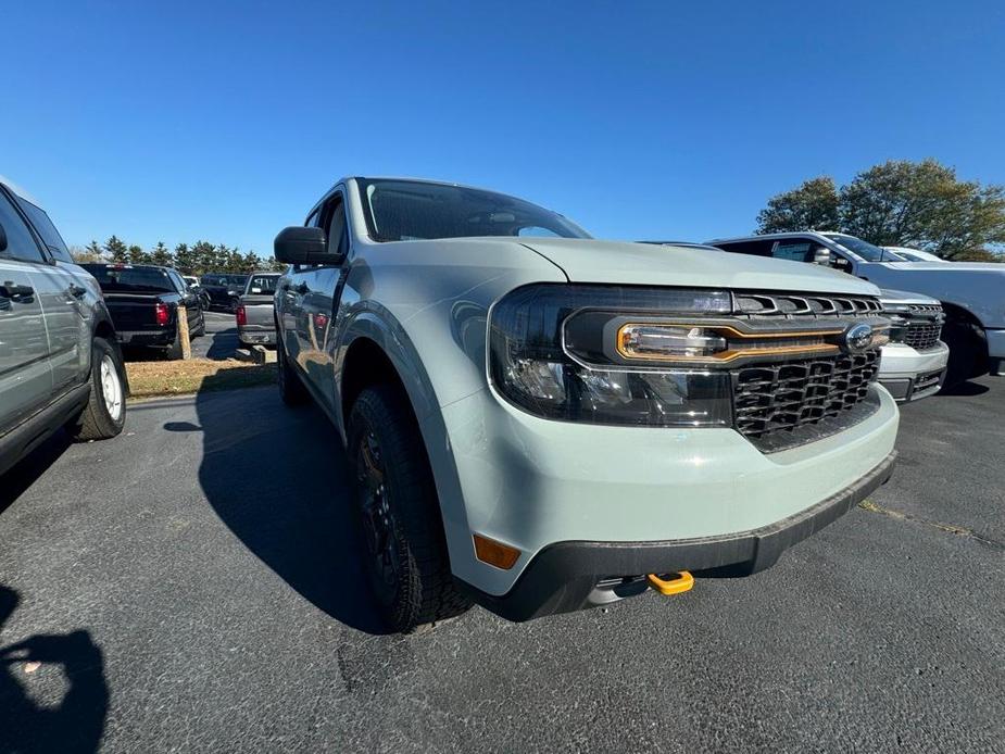 new 2024 Ford Maverick car, priced at $34,500