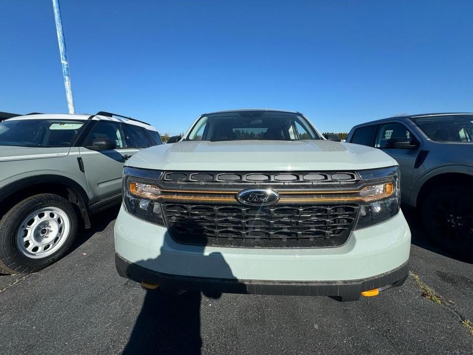 new 2024 Ford Maverick car, priced at $34,500