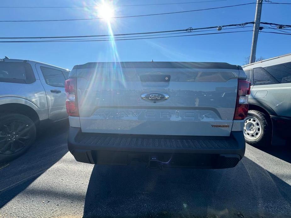 new 2024 Ford Maverick car, priced at $34,500