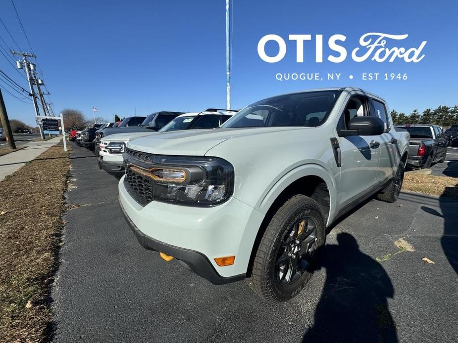 new 2024 Ford Maverick car, priced at $34,500