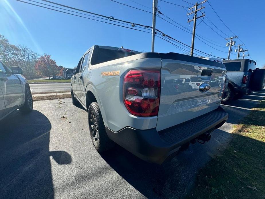 new 2024 Ford Maverick car, priced at $34,500