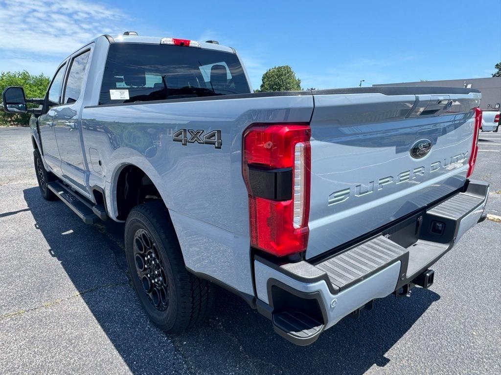 new 2025 Ford F-250 car, priced at $75,140